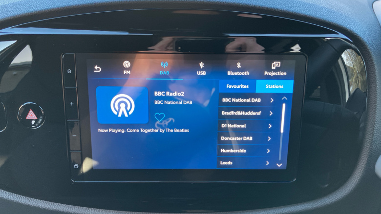 Toyota Aygo X 1.0 VVT-i Edge 5dr Auto Petrol Hatchback